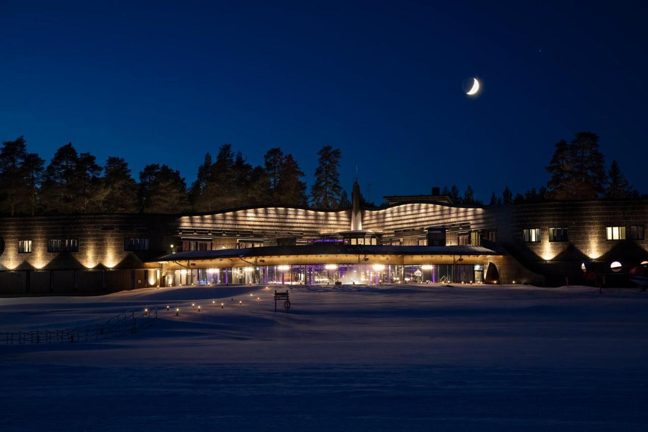 Break Sokos Hotel Bomba Nurmes Eksteriør billede