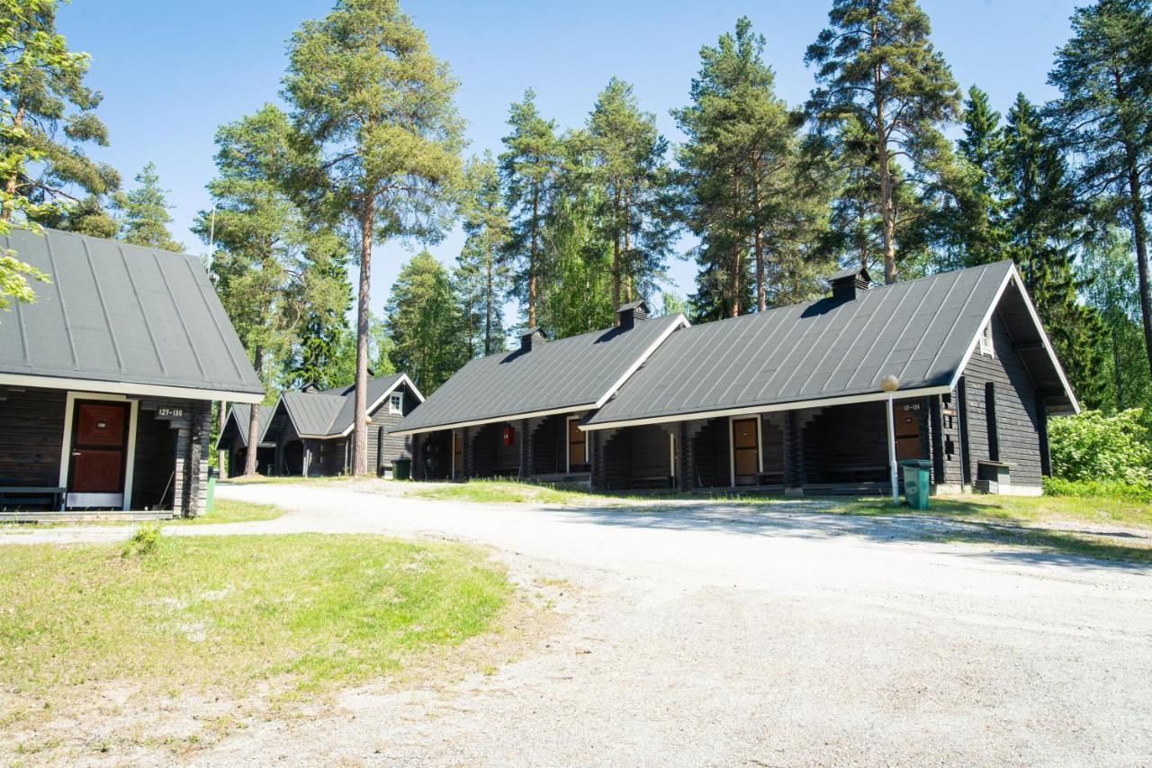 Break Sokos Hotel Bomba Nurmes Eksteriør billede