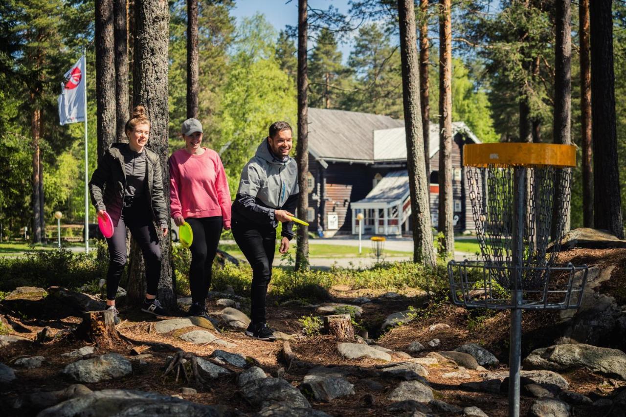 Break Sokos Hotel Bomba Nurmes Eksteriør billede