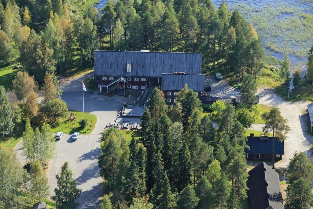 Break Sokos Hotel Bomba Nurmes Eksteriør billede